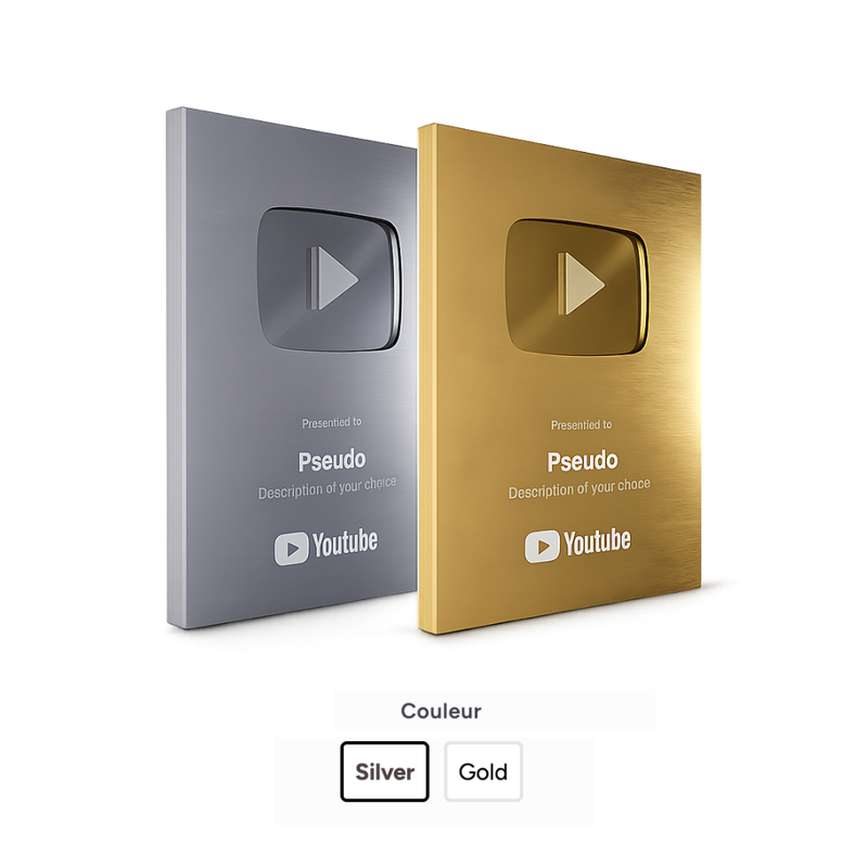 Step 1: Choose your color